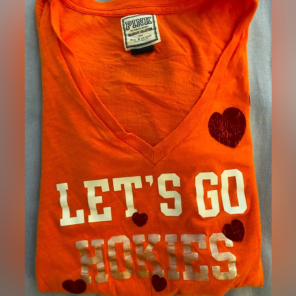 Virginia Tech Hokies Vintage T Shirt